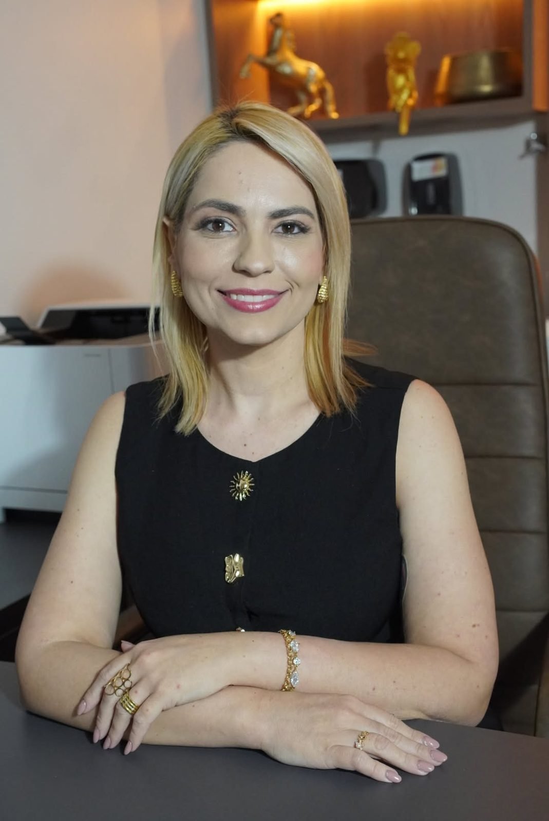 Atendimento presencial com a Dra. Karoline Rocha, cirurgiã geral, no Benedito Bentes em Maceió